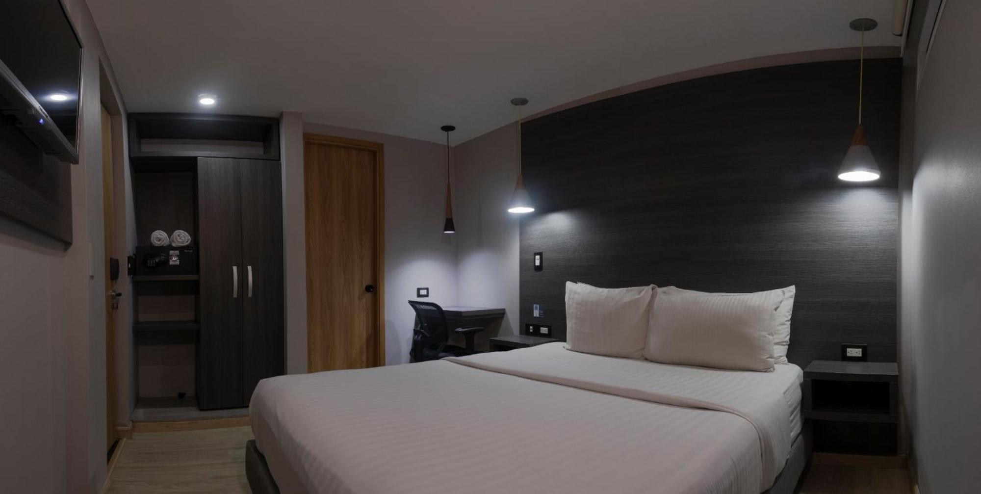 Hotel Blue Concept