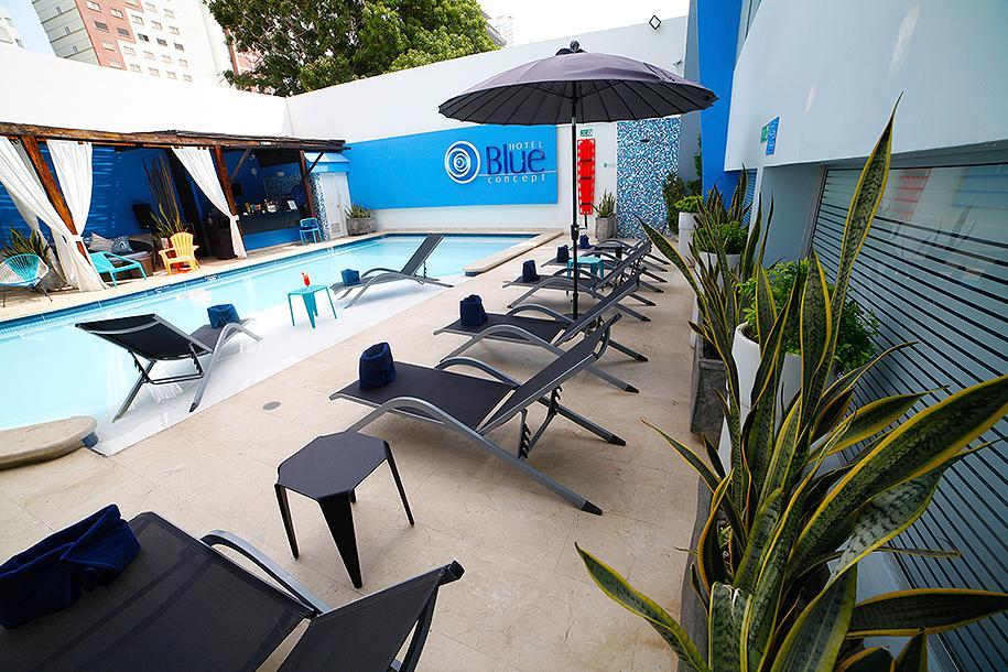 Blue Concept Cartagena