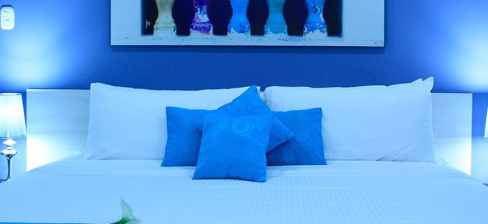 Hotel Blue Concept 3*